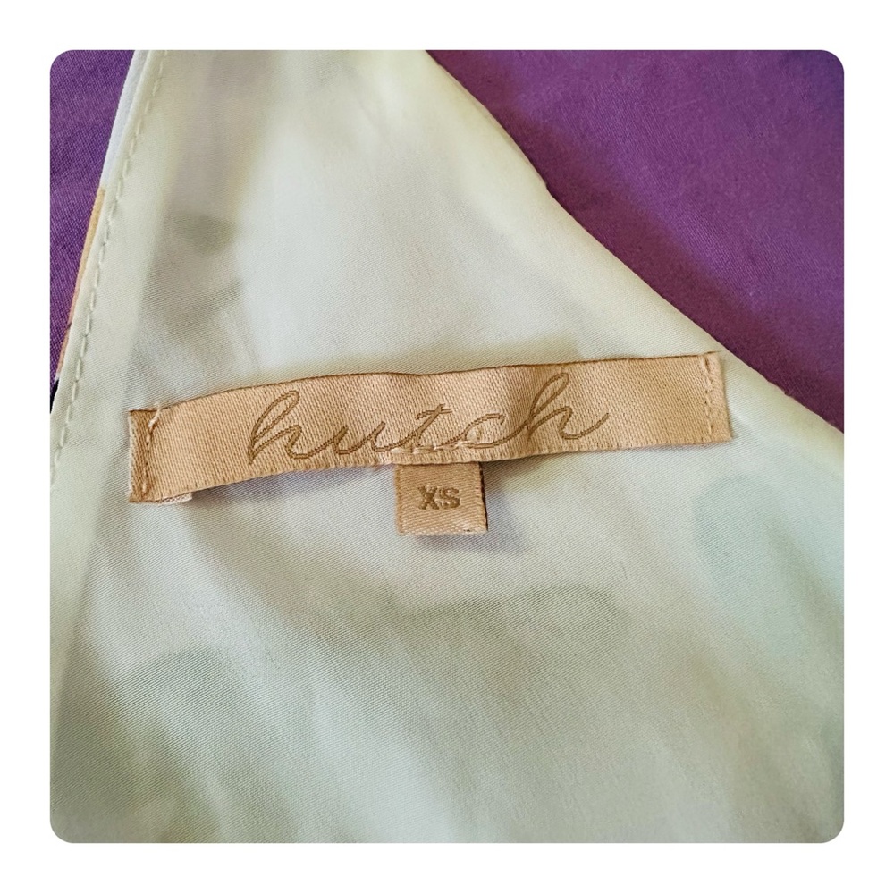 β
Hutch by Anthropologie Wrap Printed Spring Wedding Guest Maxi Dress - White β
- Picture 5 of 17